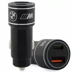 Charger BMW BMCCMUSBCK PD-QC 3.0 20W Fast Charge USB-C