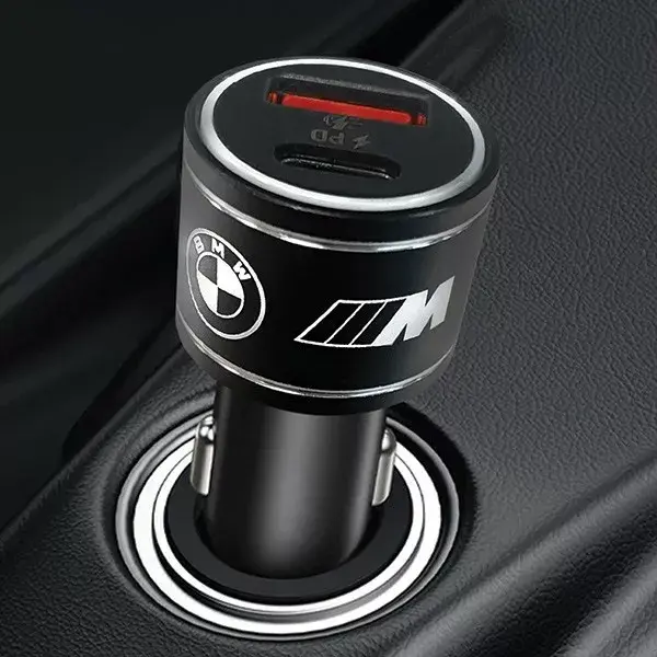 Lādētājs BMW BMCCMUSBCK PD-QC 3.0 20W Photo 3