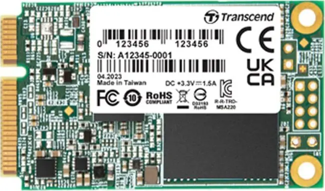 SSD disk Transcend 64 GB model 220S Photo 2