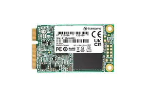 SSD disk Transcend 128 GB mSATA Serial ATA III 3D NAND TS128GMSA220S