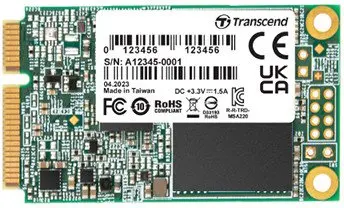 SSD диск Transcend 128 ГБ TS128GMSA220S Photo 3