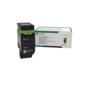 Toner Cartridge Lexmark 75M20Y0 1500 pages Yellow