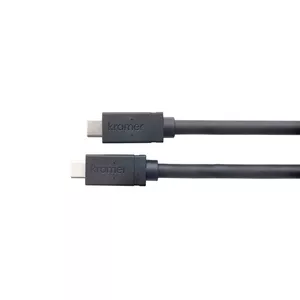 USB Cable Kramer Electronics CA–U32/FF–10 USB 3.2 Gen 2 3m USB C Black