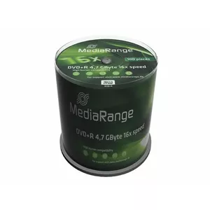 DVD+R MediaRange MR443 4.7 GB 100 pcs