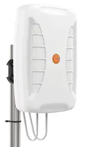 Network antenna Poynting XPOL-24 SMA, dual-band 0.617–0.96 & 1.71–4.2 GHz, gain 11 dBi, 50 Ω, SMA male
