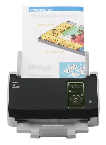 ADF сканер Ricoh fi-8040 Photo 6