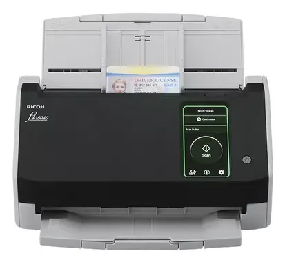 ADF сканер Ricoh fi-8040 Photo 9