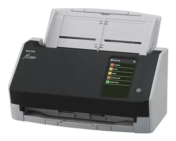ADF сканер Ricoh fi-8040 Photo 20