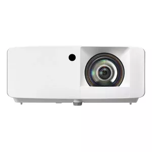 Short throw projector OPTOMA GT2000HDR — 3500 ANSI lumens, DLP, 1080p, 0.496:1 throw ratio, laser light source