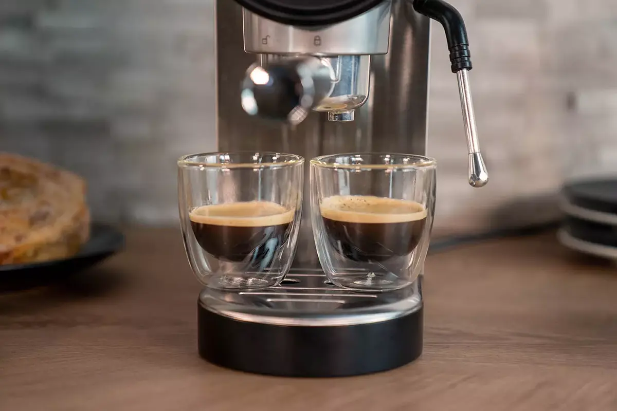 Espresso machine Unold 0.9 L Piccopresso Photo 8