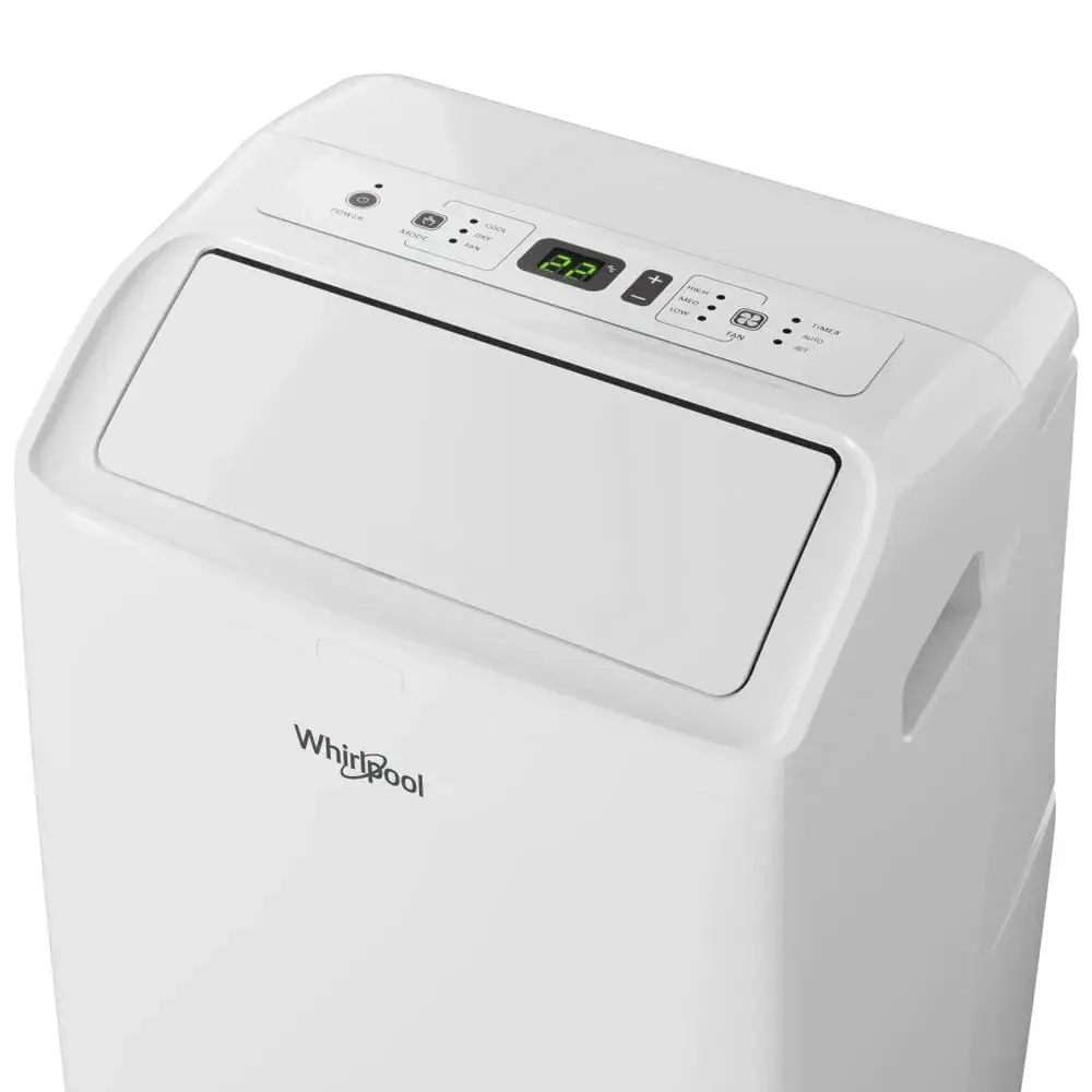 Pārnēsājams kondicionieris WHIRLPOOL PACF212CO W Photo 3