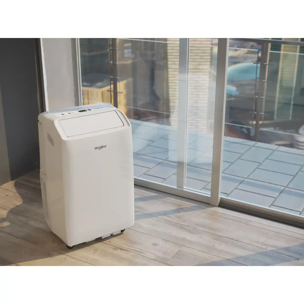 Pārnēsājams kondicionieris WHIRLPOOL PACF212CO W Photo 9