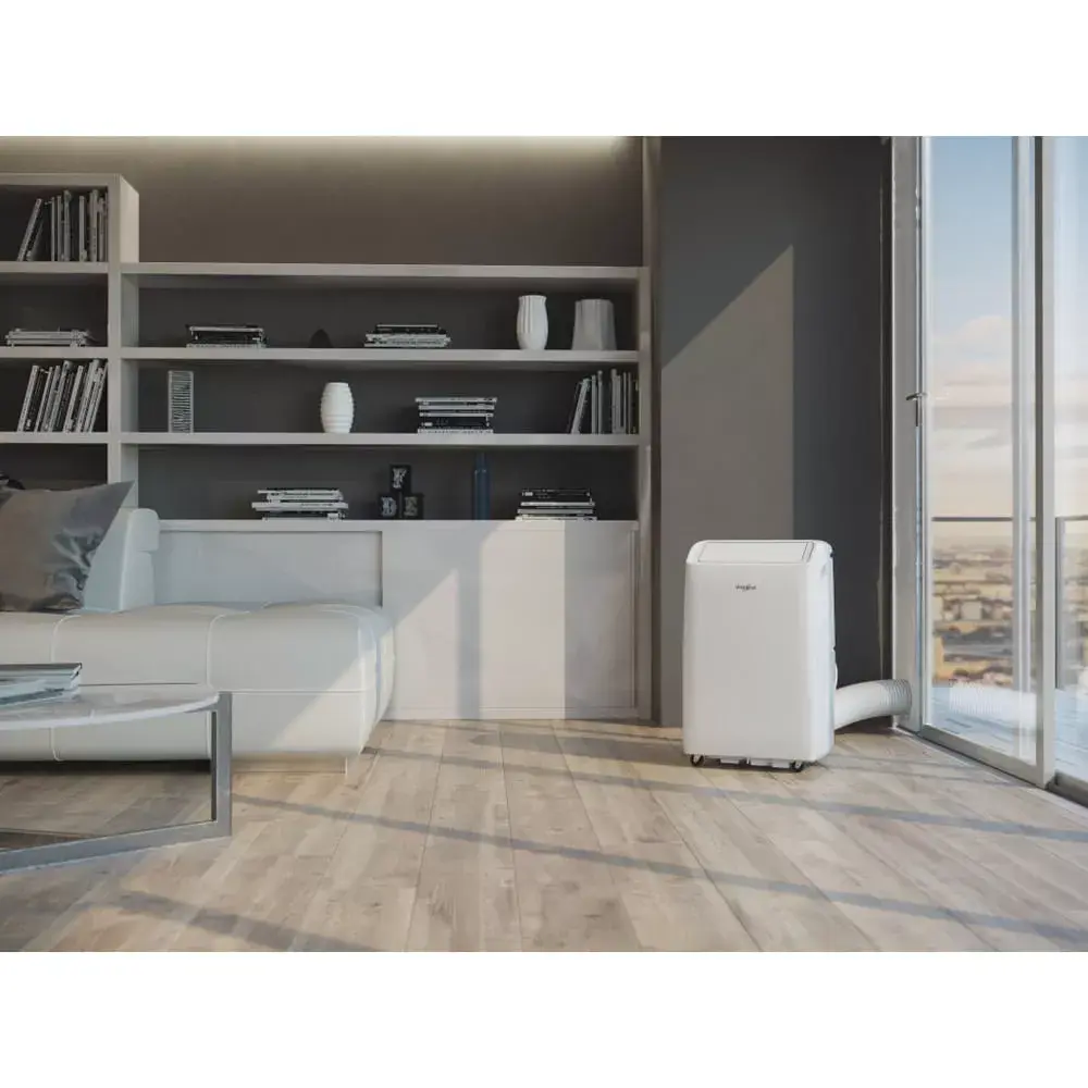 Pārnēsājams kondicionieris WHIRLPOOL PACF212CO W Photo 10