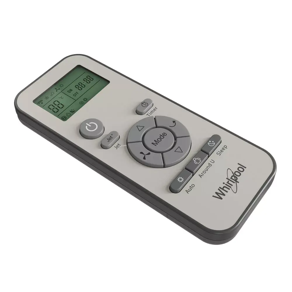 Pārnēsājams kondicionieris WHIRLPOOL PACF212CO W Photo 15