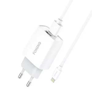 Зарядное устройство FONENG EU30 для iPhone