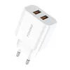 FONENG Dual USB lādētājs EU45 Micro Photo 2