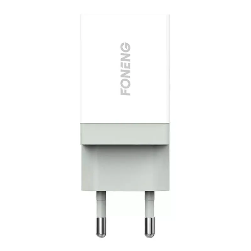 FONENG K210 Wall Charger 10.5W with Lightning Cable Photo 2