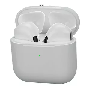 FONENG BL101 Mini TWS bezvadu austiņas, Bluetooth in-ear austiņas, baltas