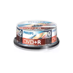 DVD+R Philips DR4S6B25F/00