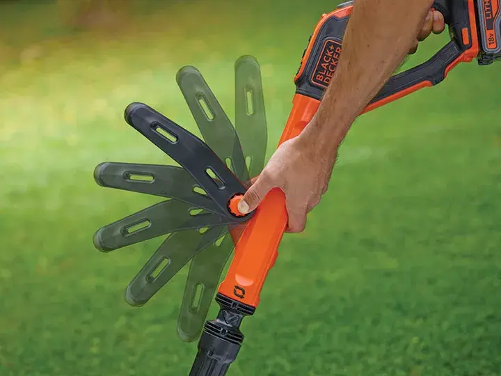 Триммер Black & Decker STC1840EPC 18 V Photo 5