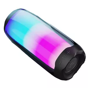 FONENG BL15 Portable Bluetooth 5.0 Speaker, 8W, LED Lighting, 4000mAh Battery