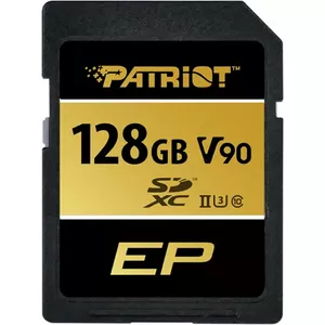 Atmiņas karte microSDXC 128GB V90 UHS-II U3 C10 300/260MB/s