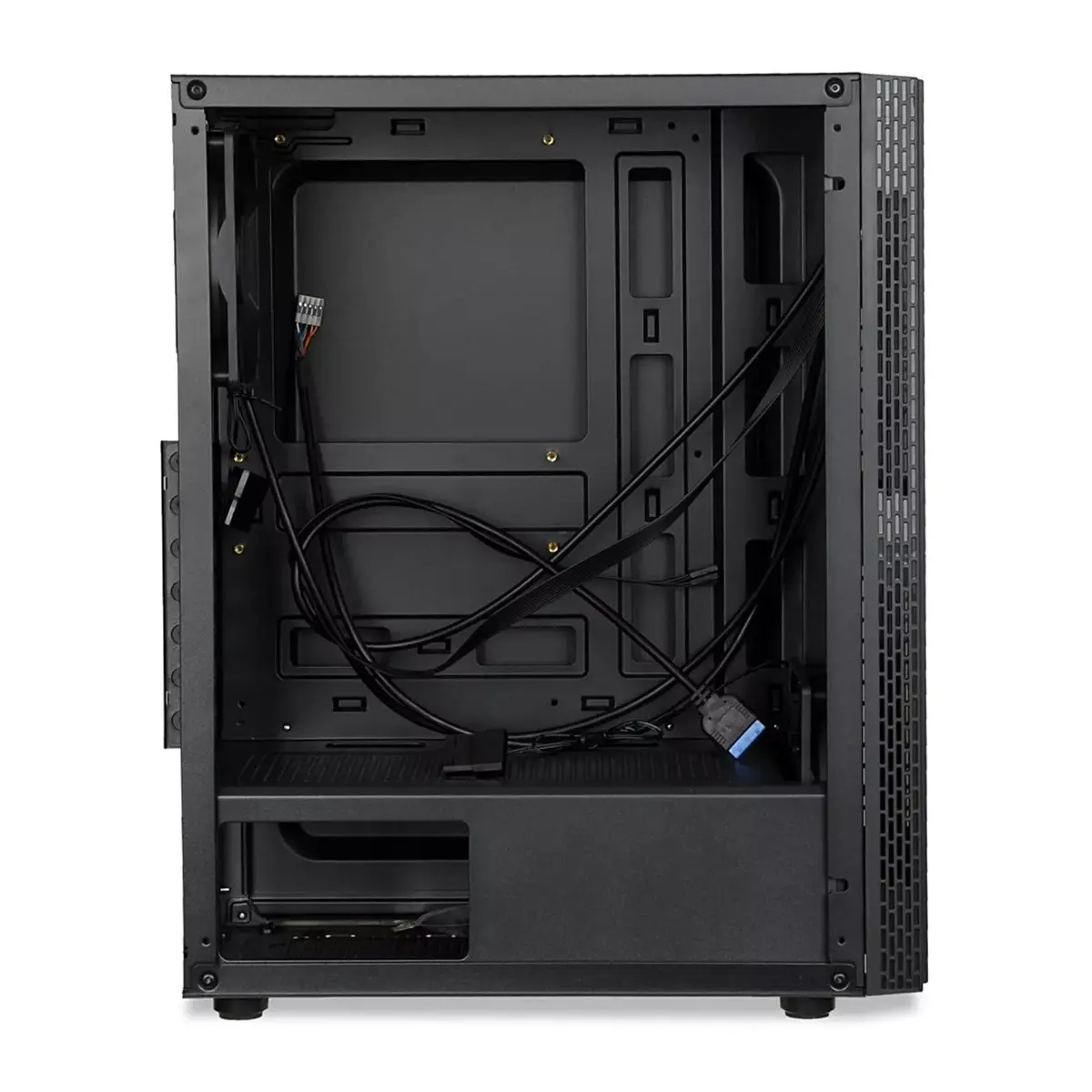 Корпус ПК IBOX ANTILA 39 Midi Tower Photo 6