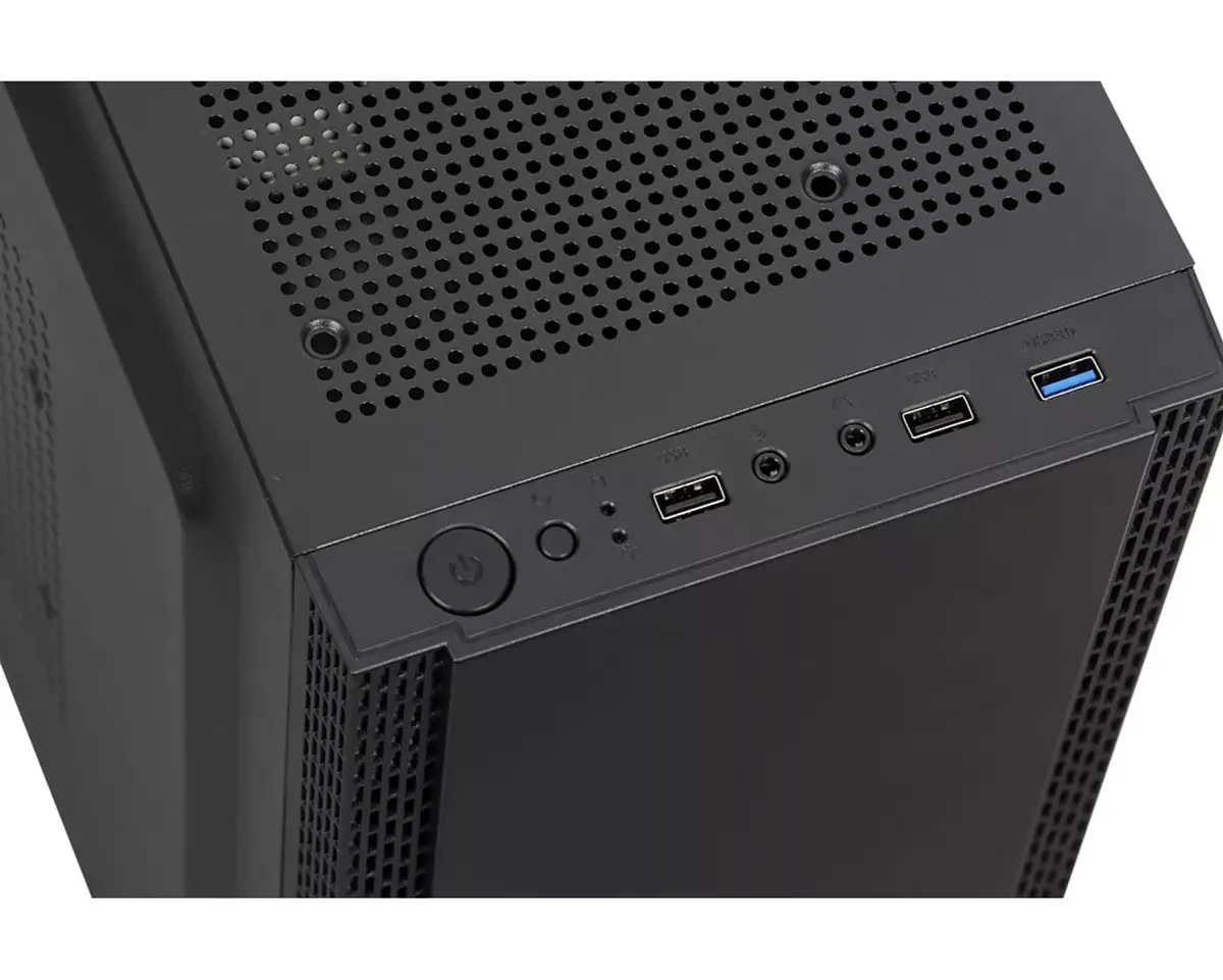 Корпус ПК IBOX ANTILA 39 Midi Tower Photo 8