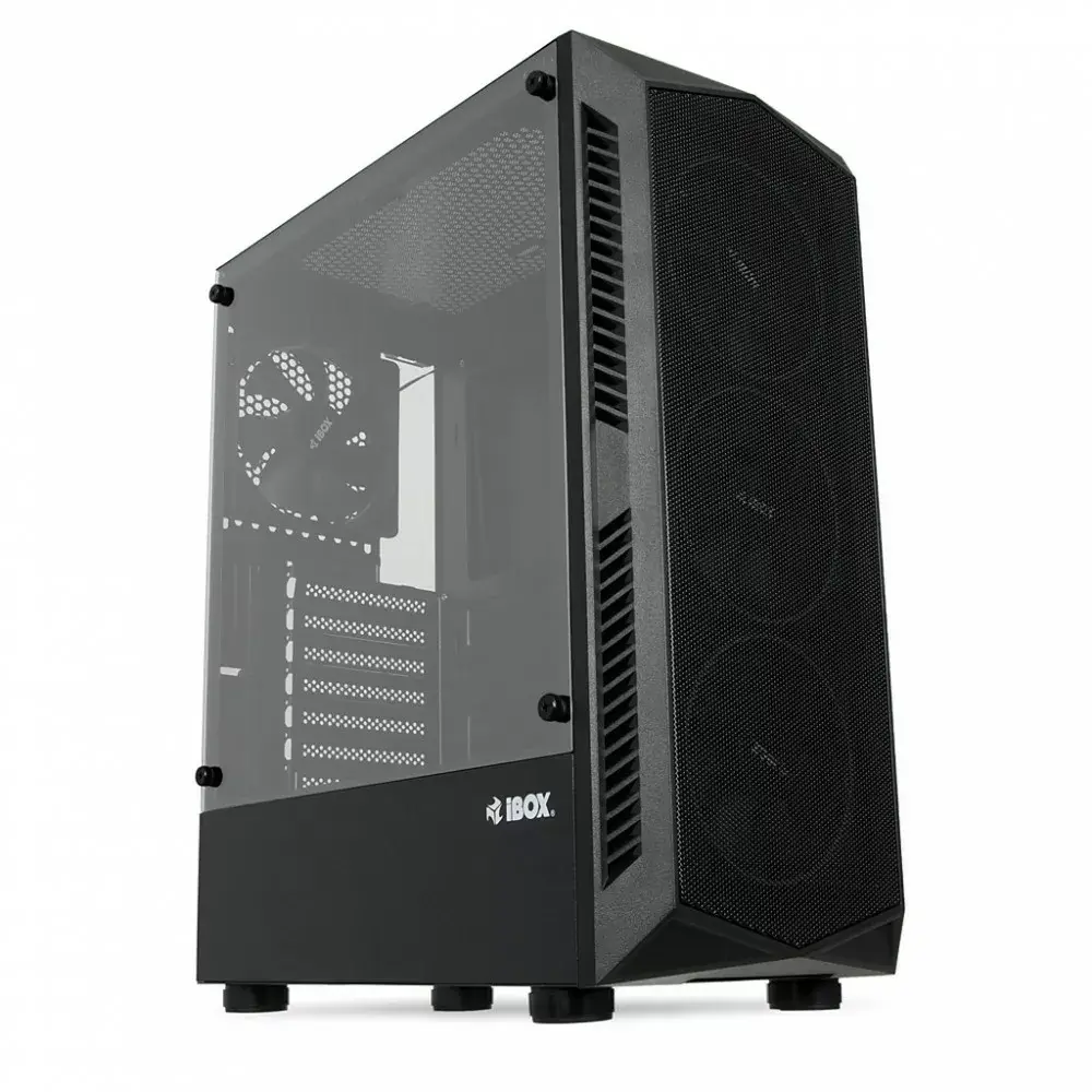 IBOX LUPUS 27 Midi Tower ATX korpuss Photo 2