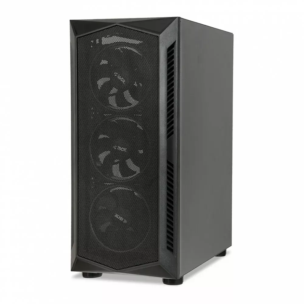 IBOX LUPUS 27 Midi Tower ATX korpuss Photo 5