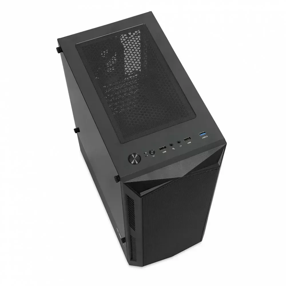 IBOX LUPUS 27 Midi Tower ATX korpuss Photo 7