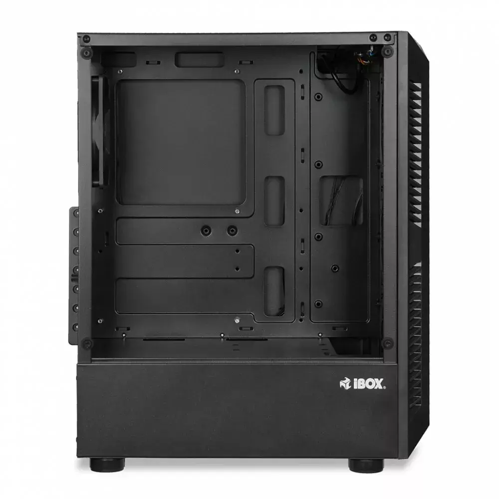 IBOX LUPUS 27 Midi Tower ATX korpuss Photo 10