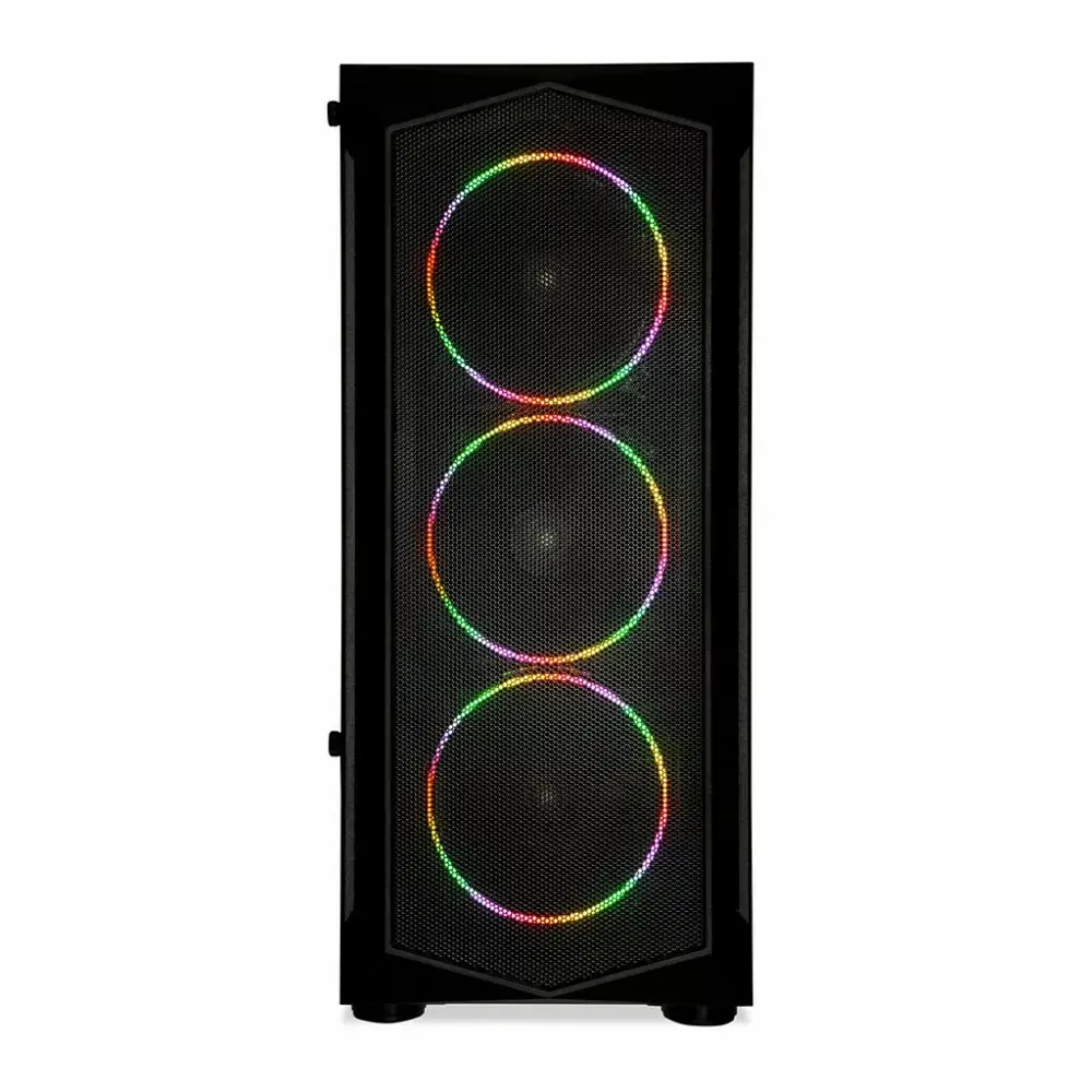 IBOX LUPUS 27 Midi Tower ATX korpuss Photo 11