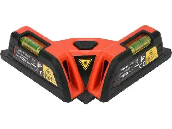 YATO YT-30410 point laser level Photo 2