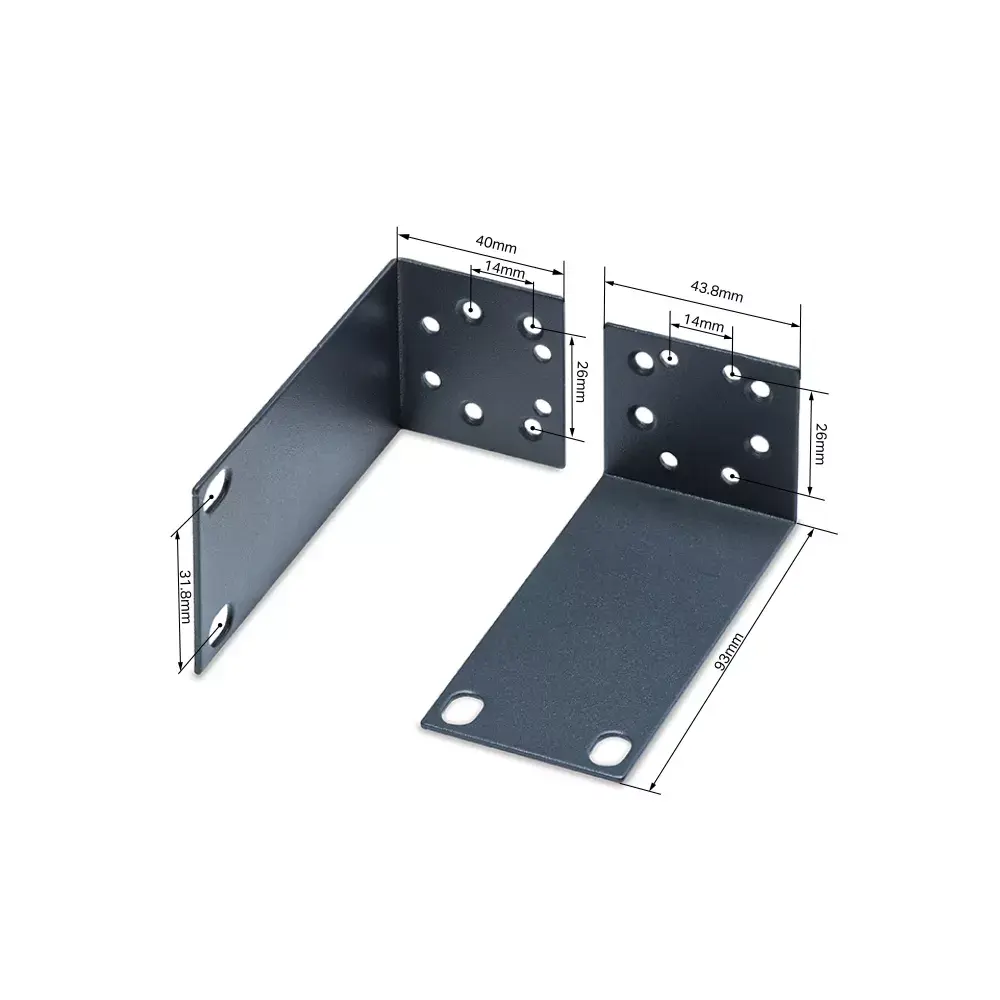 Montāžas komplekts TP-Link Omada Rack Mount Kit Photo 2