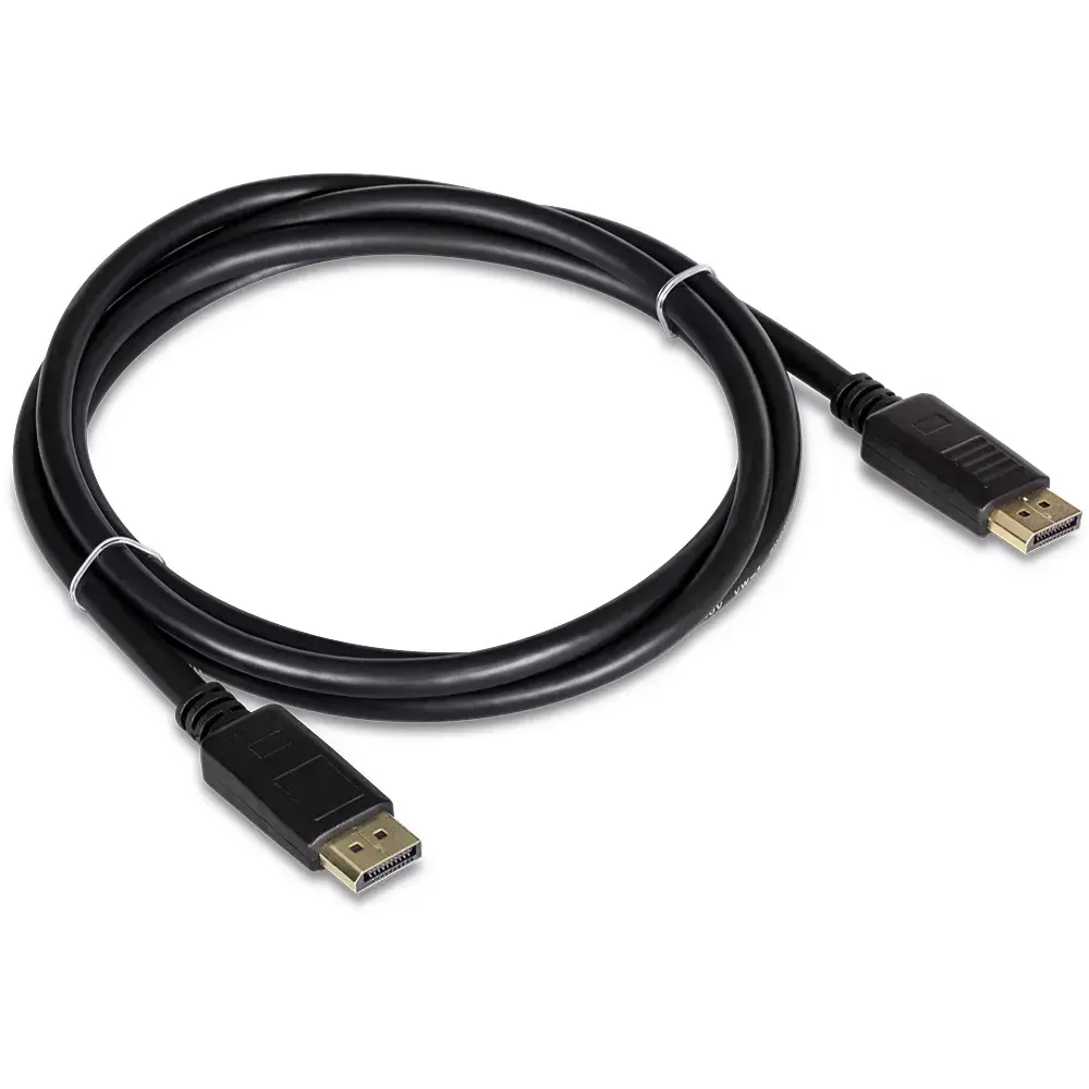 DisplayPort kabelis Trendnet TK-DP06/2 Photo 2