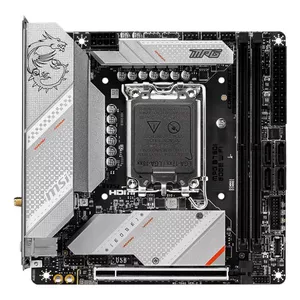 Motherboard MSI MPG B760I EDGE WIFI, Intel B760, LGA 1700, mini ATX