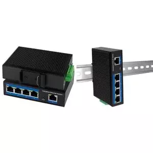 Switch 5-Port Gigabit Ethernet LogiLink NS202 1 Gbps