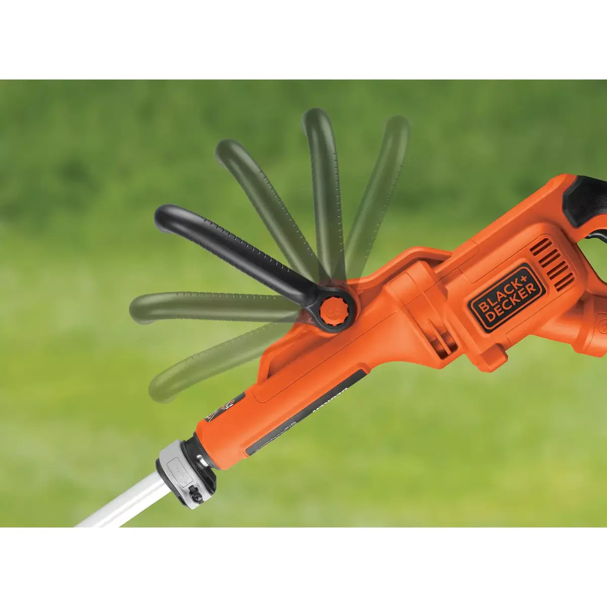 Black & Decker GL8033-QS электрический триммер Photo 5