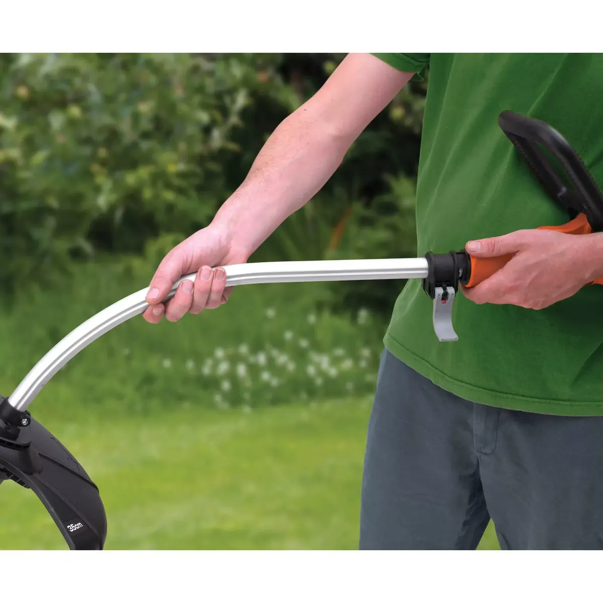Black & Decker GL8033-QS электрический триммер Photo 6