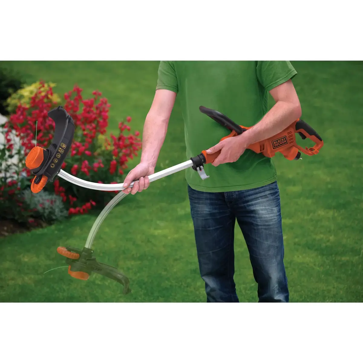 Black & Decker GL8033-QS электрический триммер Photo 7