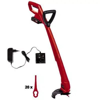 Zāles pļāvējs Einhell GC-CT 18/24 Li P Photo 5
