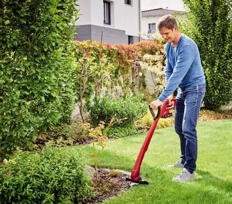 Zāles pļāvējs Einhell GC-CT 18/24 Li P Photo 12