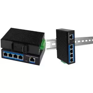 5-Port Switch LogiLink NS200 Fast Ethernet
