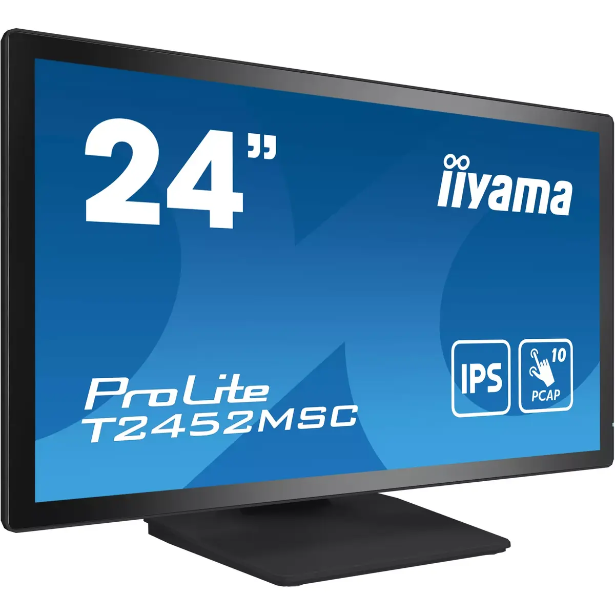 Monitors IIYAMA T2452MSC-B1 Photo 2
