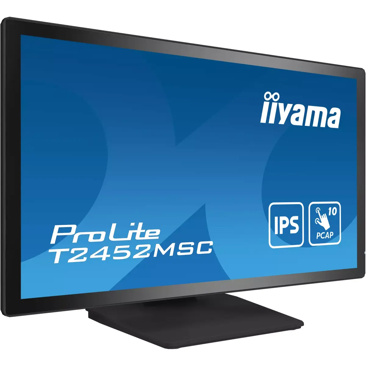 Monitors IIYAMA T2452MSC-B1 Photo 3