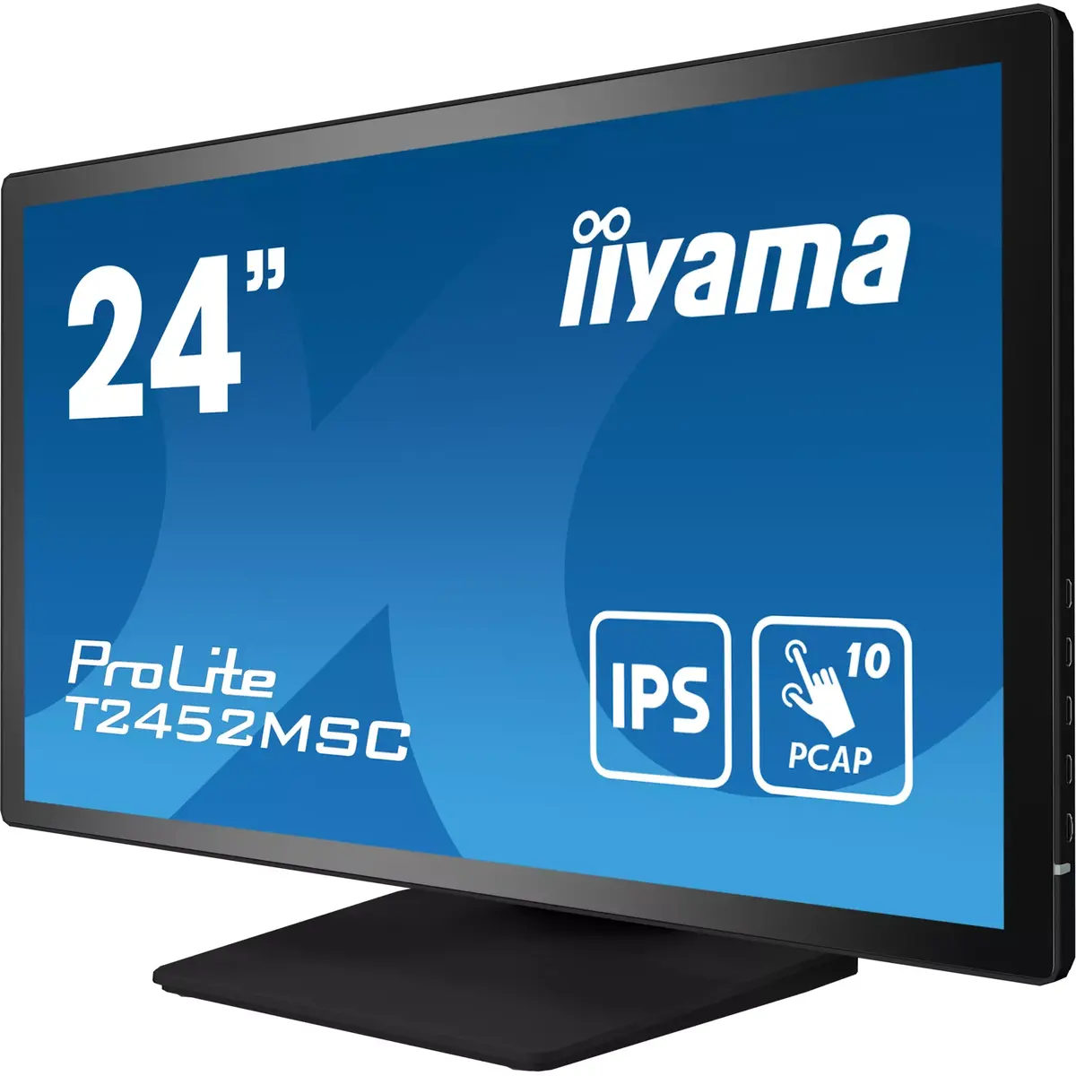 Monitors IIYAMA T2452MSC-B1 Photo 4