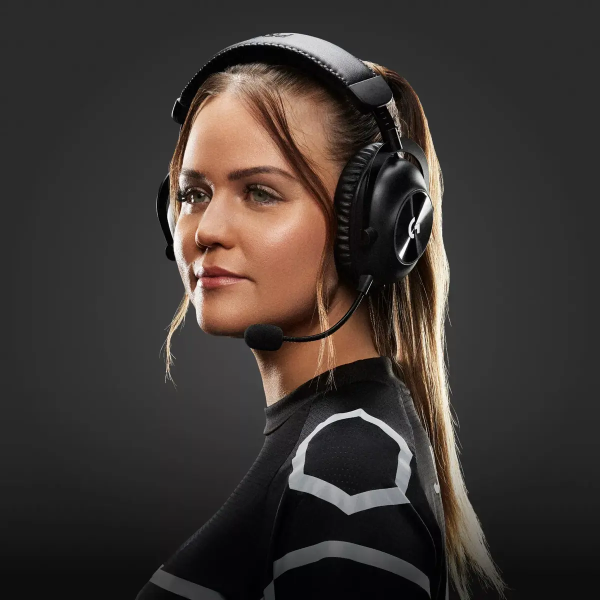 Austiņas Logitech G PRO X 2 Photo 2