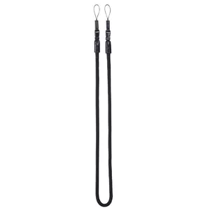 Hama Braid 120 strap Digital camera Nylon Black