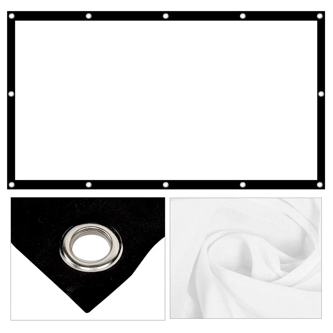 Portable projection screen Maclean MC-980 Photo 14